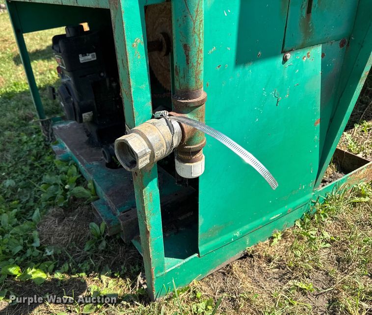 image for item EM2335 Aqua Mulcher hydroseeder