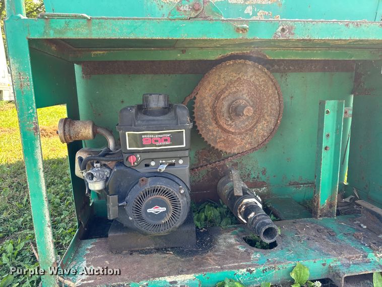 image for item EM2335 Aqua Mulcher hydroseeder