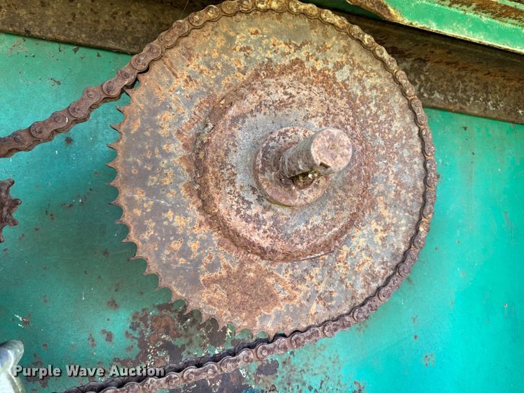 image for item EM2335 Aqua Mulcher hydroseeder