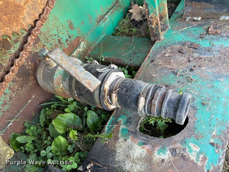 image for item EM2335 Aqua Mulcher hydroseeder