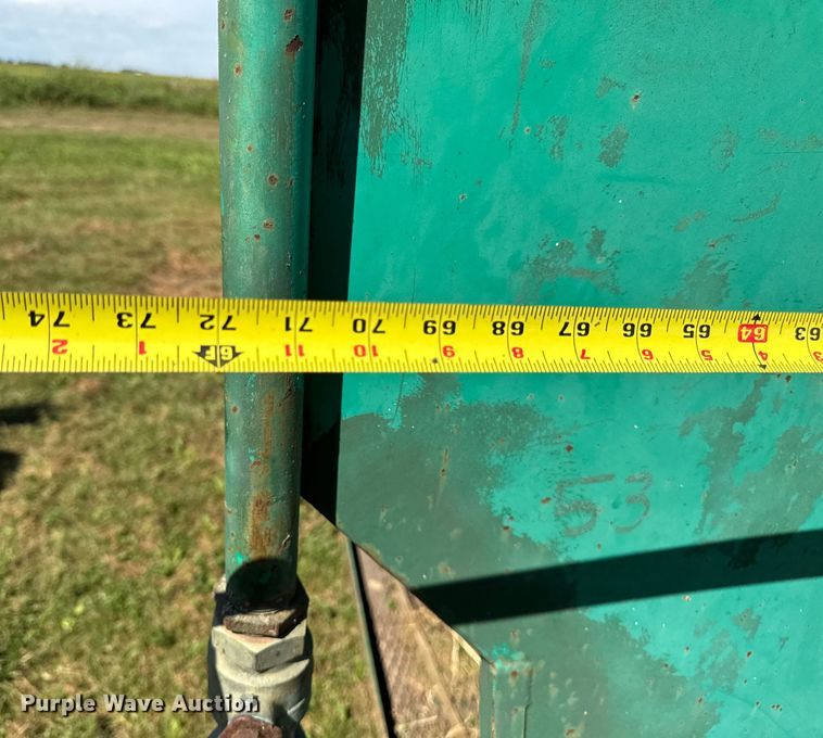 image for item EM2335 Aqua Mulcher hydroseeder