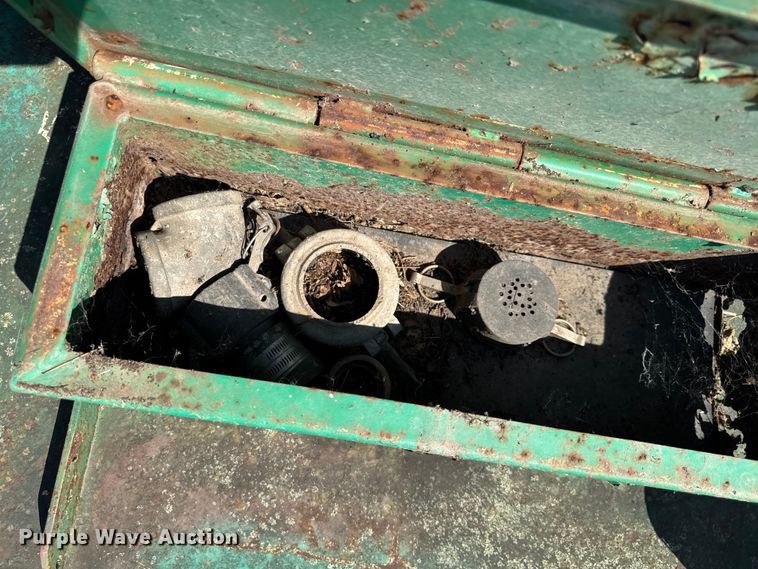 image for item EM2335 Aqua Mulcher hydroseeder