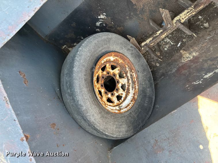 image for item EM2335 Aqua Mulcher hydroseeder