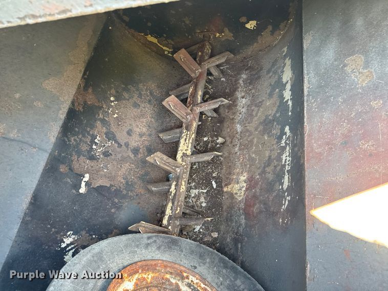 image for item EM2335 Aqua Mulcher hydroseeder