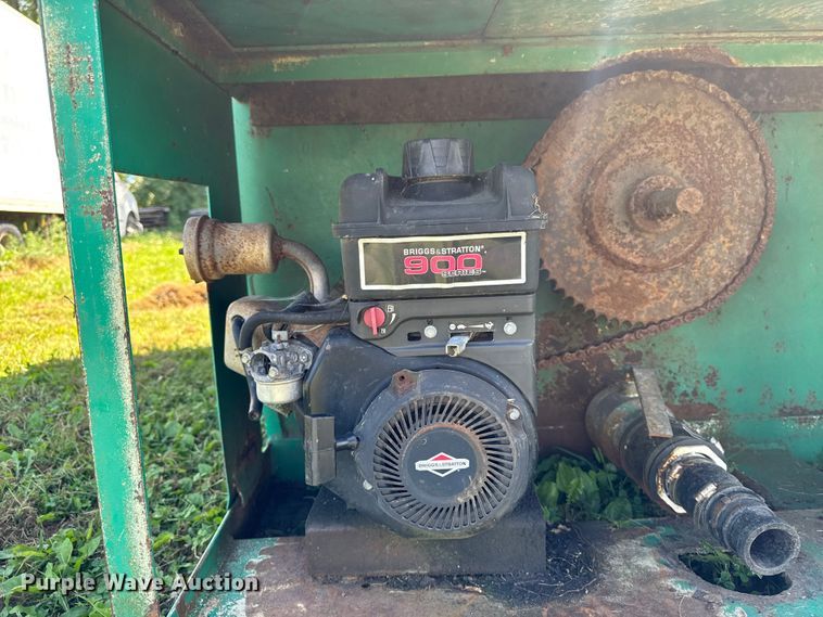 image for item EM2335 Aqua Mulcher hydroseeder