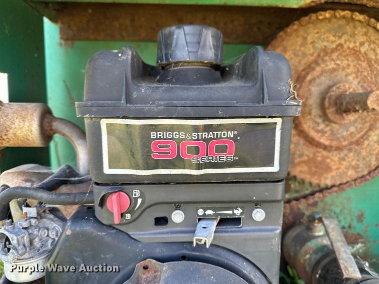 image for item EM2335 Aqua Mulcher hydroseeder