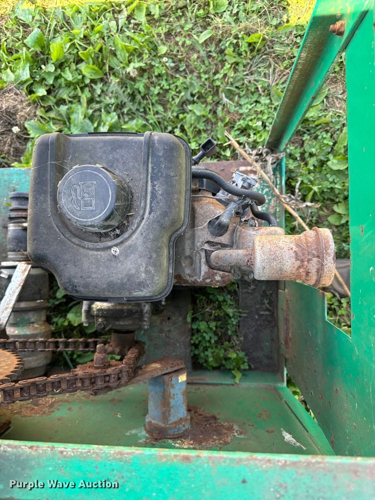 image for item EM2335 Aqua Mulcher hydroseeder