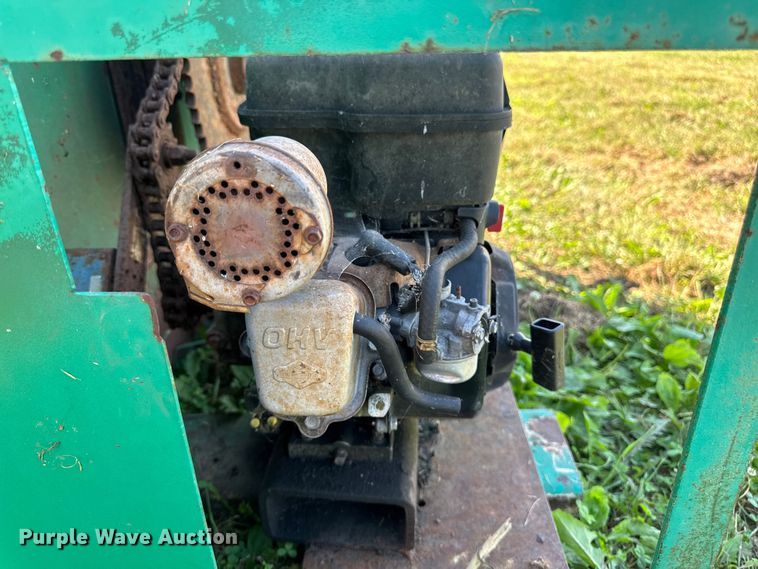 image for item EM2335 Aqua Mulcher hydroseeder