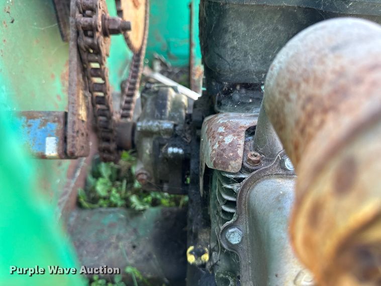 image for item EM2335 Aqua Mulcher hydroseeder