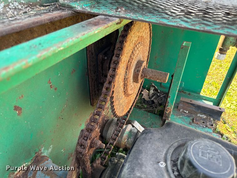 image for item EM2335 Aqua Mulcher hydroseeder