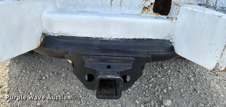 image for item EN5548 2019 Chevrolet Silverado 2500HD Double Cab utility bed pickup truck