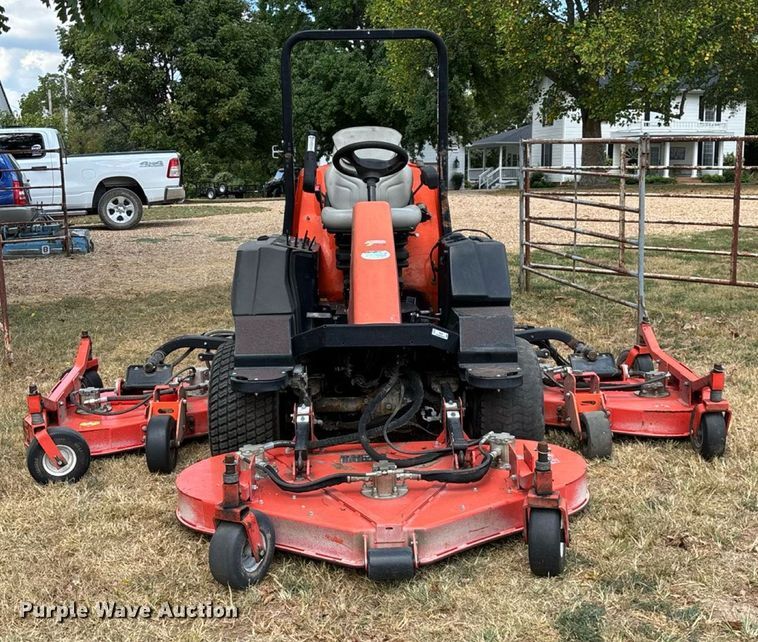 image for item EN5558 Jacobson lawn mower