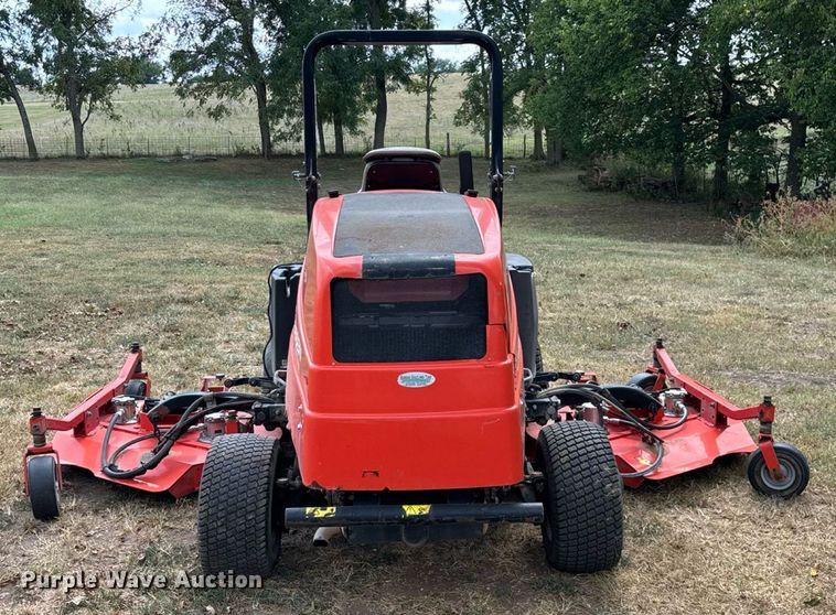 image for item EN5558 Jacobson lawn mower