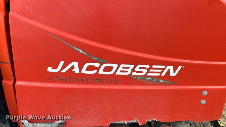 image for item EN5558 Jacobson lawn mower