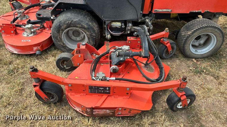 image for item EN5558 Jacobson lawn mower