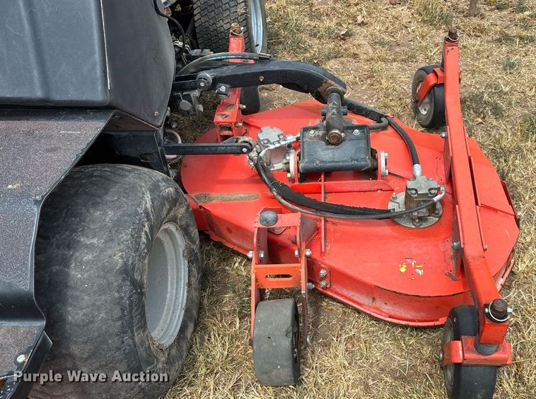 image for item EN5558 Jacobson lawn mower