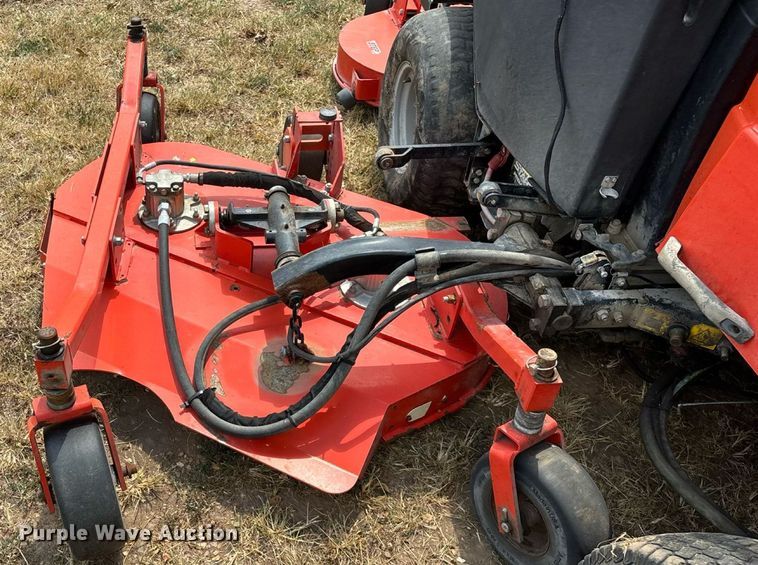 image for item EN5558 Jacobson lawn mower