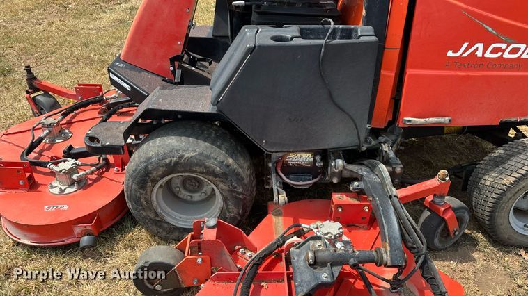 image for item EN5558 Jacobson lawn mower