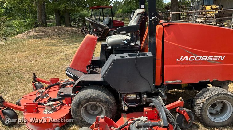 image for item EN5558 Jacobson lawn mower