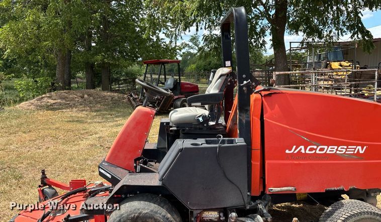 image for item EN5558 Jacobson lawn mower