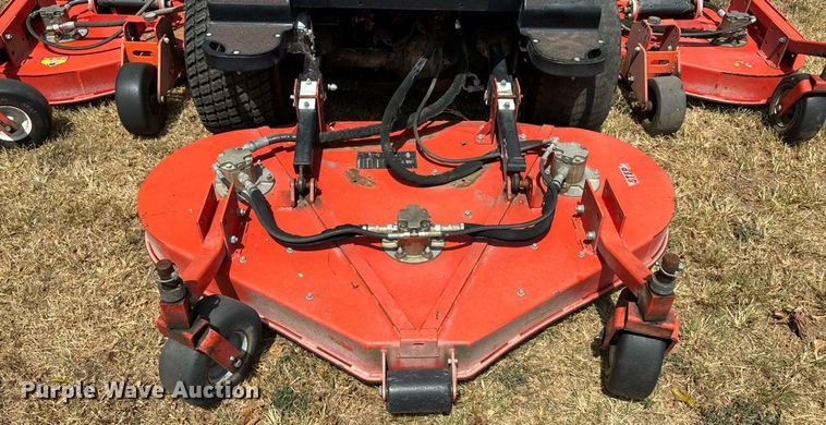 image for item EN5558 Jacobson lawn mower