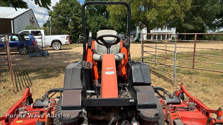 image for item EN5558 Jacobson lawn mower