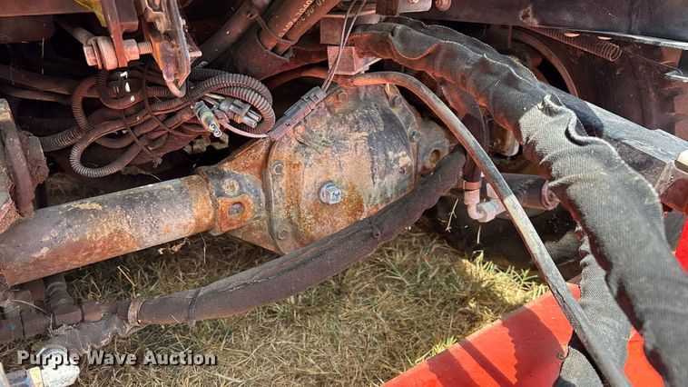 image for item EN5558 Jacobson lawn mower