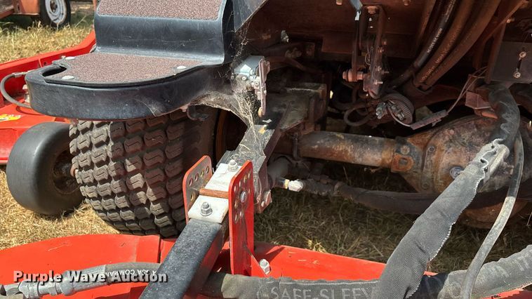 image for item EN5558 Jacobson lawn mower