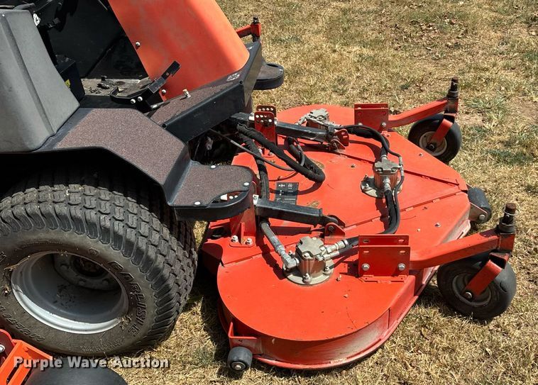image for item EN5558 Jacobson lawn mower