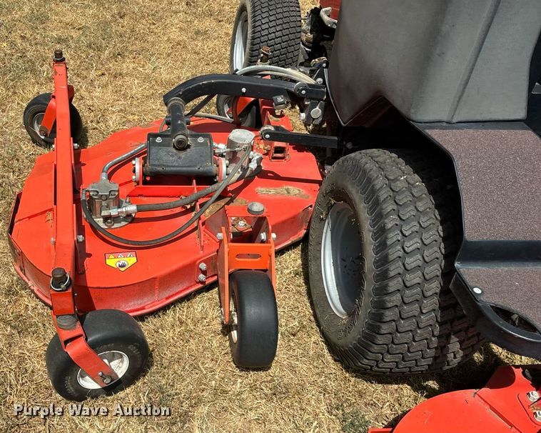 image for item EN5558 Jacobson lawn mower