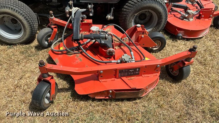 image for item EN5558 Jacobson lawn mower