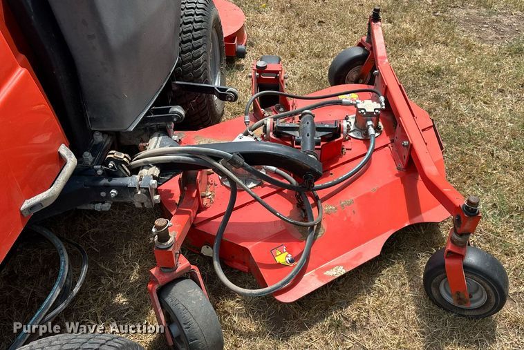 image for item EN5558 Jacobson lawn mower