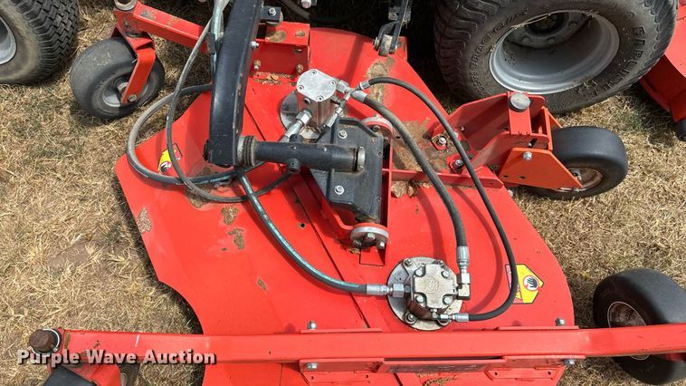 image for item EN5558 Jacobson lawn mower