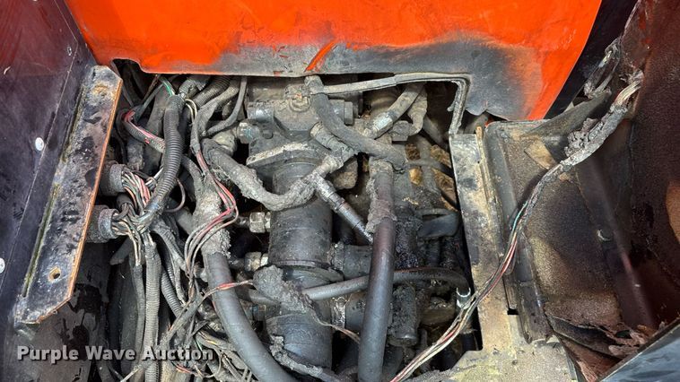 image for item EN5558 Jacobson lawn mower