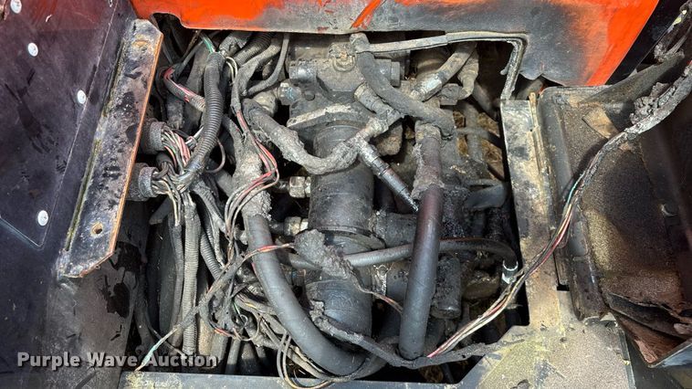 image for item EN5558 Jacobson lawn mower