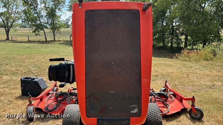 image for item EN5558 Jacobson lawn mower