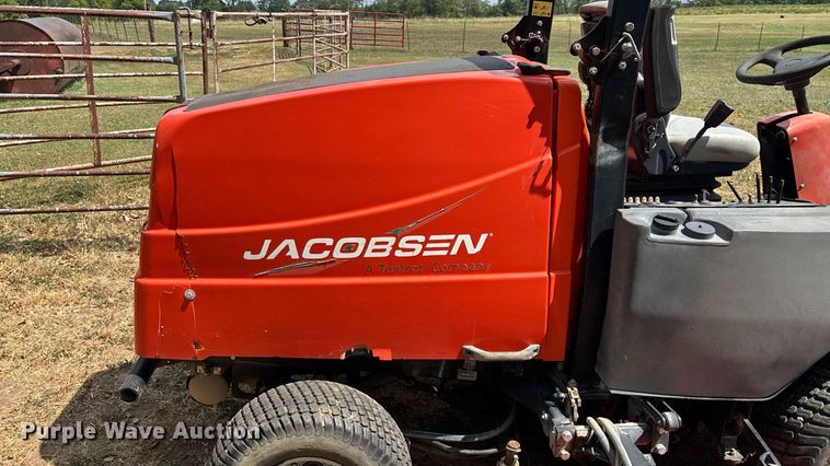 image for item EN5558 Jacobson lawn mower