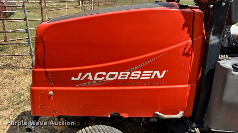 image for item EN5558 Jacobson lawn mower