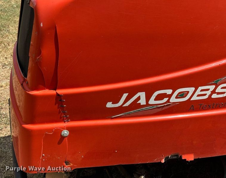 image for item EN5558 Jacobson lawn mower