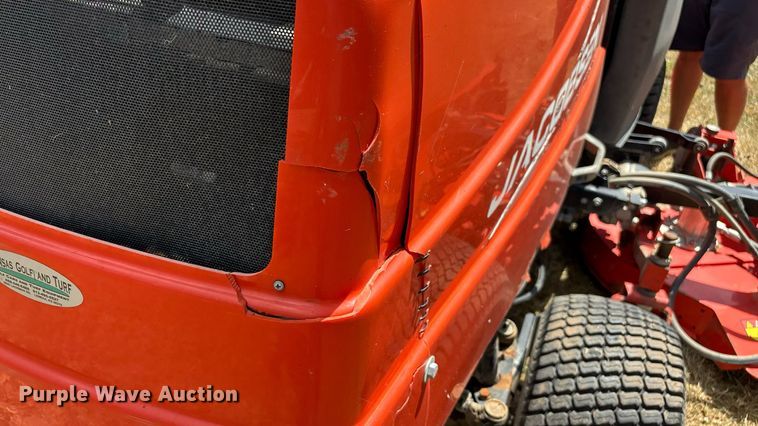 image for item EN5558 Jacobson lawn mower