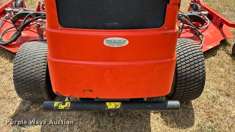 image for item EN5558 Jacobson lawn mower