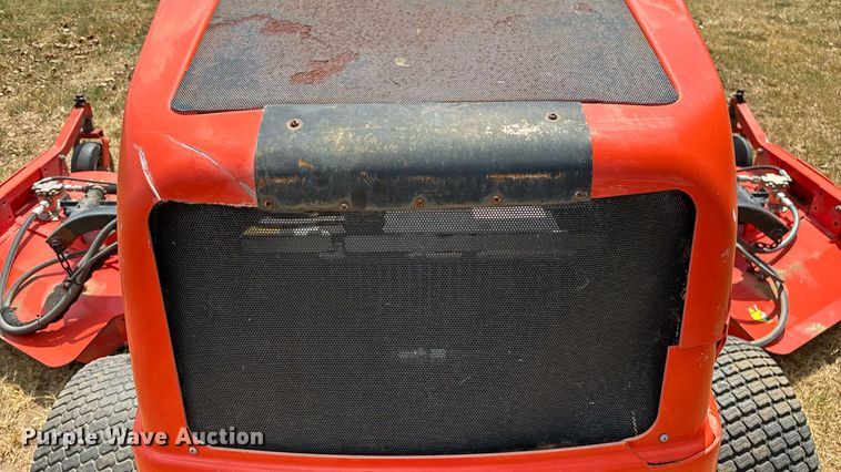 image for item EN5558 Jacobson lawn mower