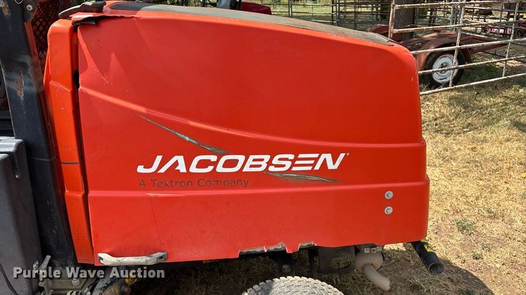 image for item EN5558 Jacobson lawn mower