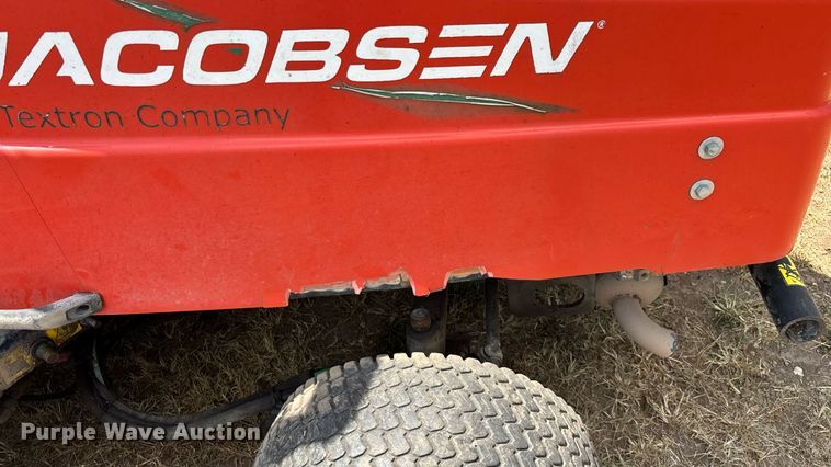 image for item EN5558 Jacobson lawn mower