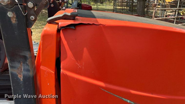 image for item EN5558 Jacobson lawn mower