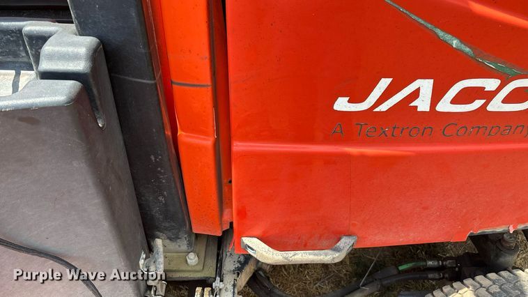 image for item EN5558 Jacobson lawn mower