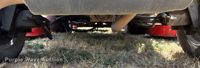 image for item EN5558 Jacobson lawn mower