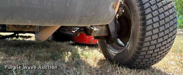 image for item EN5558 Jacobson lawn mower