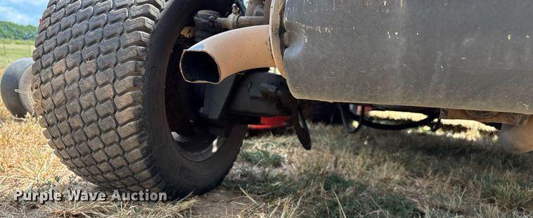 image for item EN5558 Jacobson lawn mower