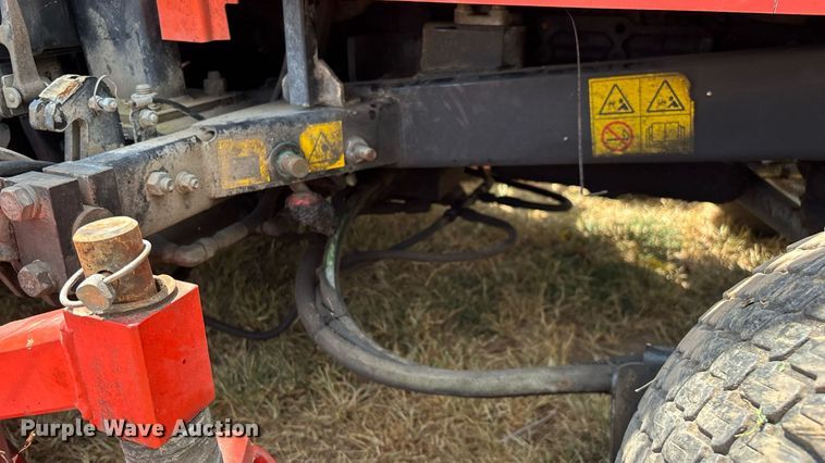 image for item EN5558 Jacobson lawn mower